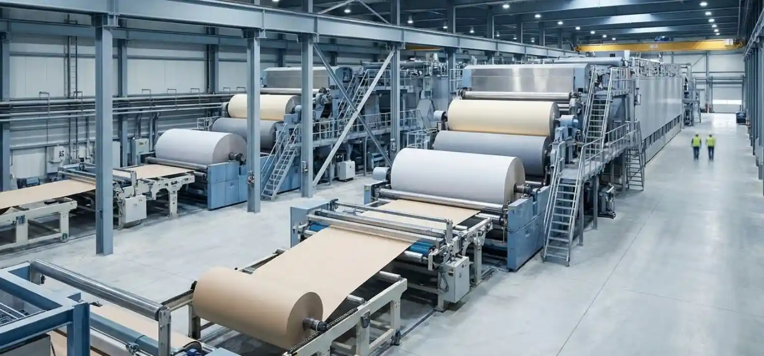 Pulp & Paper